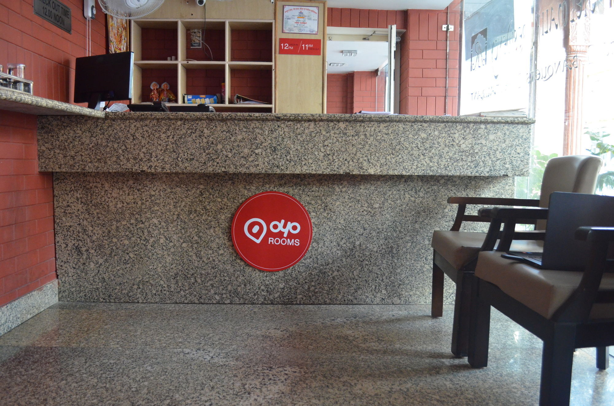 Oyo Rooms 80 Feet Road Kanpur Exterior photo